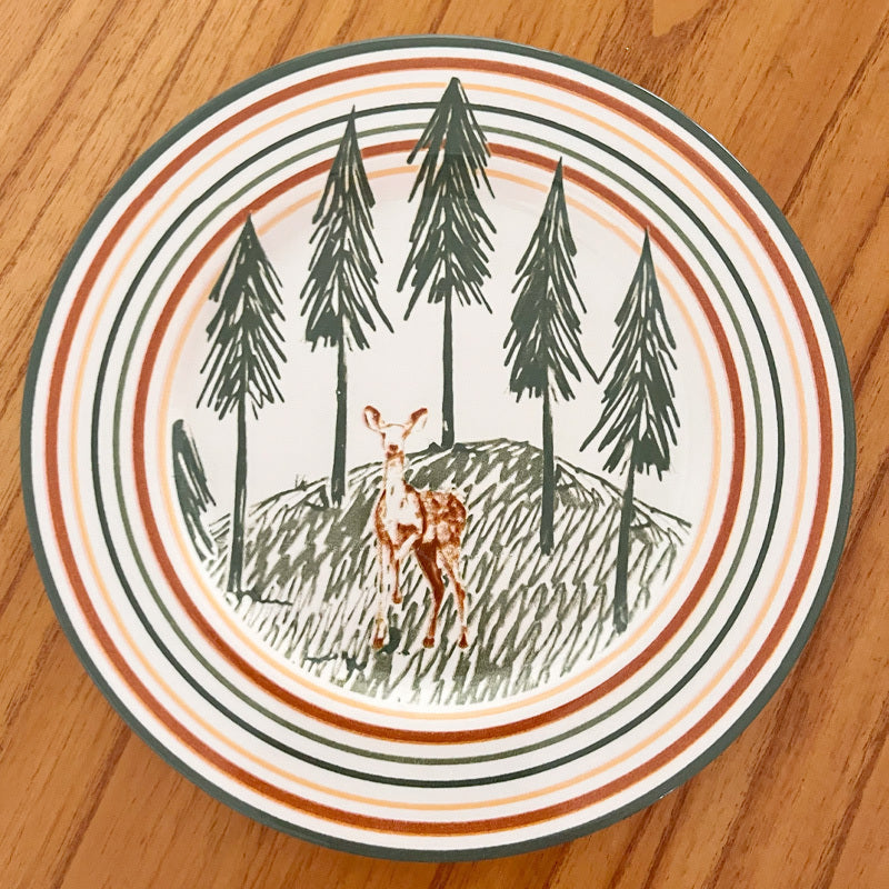 PRATO SOBREMESA PINES