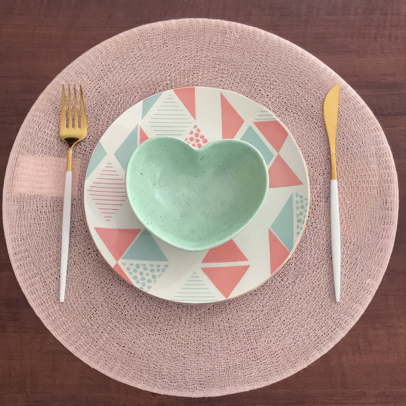 PRATO DE SOBREMESA GRÉCIA