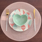 PRATO DE SOBREMESA GRÉCIA