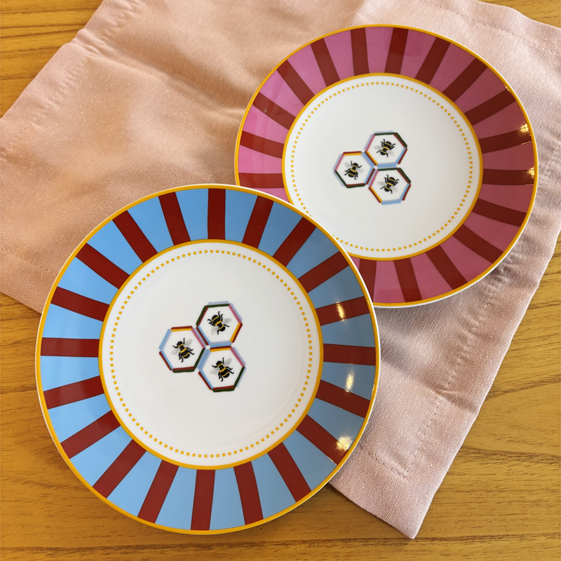 PRATO DE SOBREMESA SWEET BEE