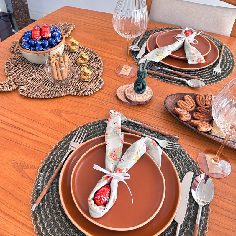 PRATO DE SOBREMESA VIVANT