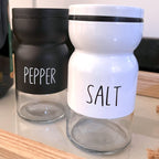 JOGO DE SALEIRO E PIMENTEIRO NORDIC