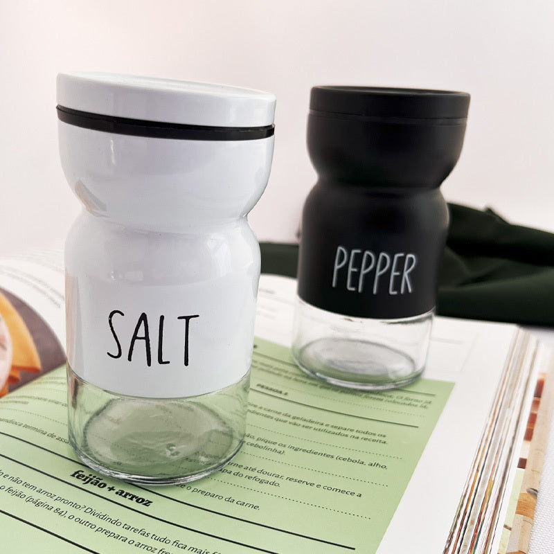 JOGO DE SALEIRO E PIMENTEIRO NORDIC