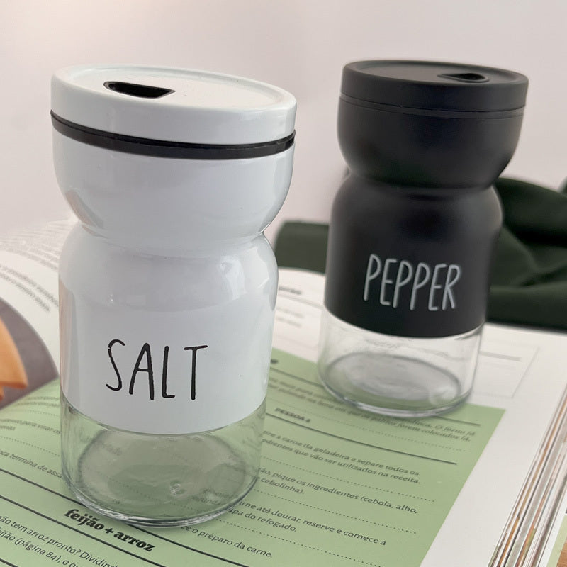 JOGO DE SALEIRO E PIMENTEIRO NORDIC