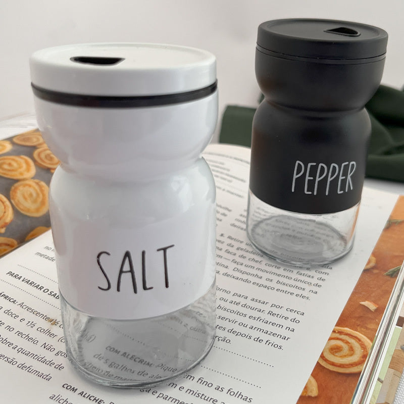 JOGO DE SALEIRO E PIMENTEIRO NORDIC