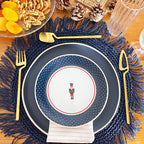 PRATO DE SOBREMESA NUTCRACKER