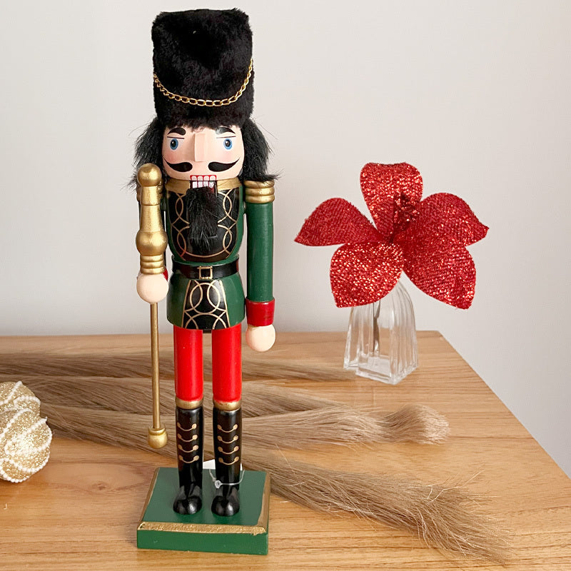 SOLDADO DE CHUMBO QUEBRA NOZES