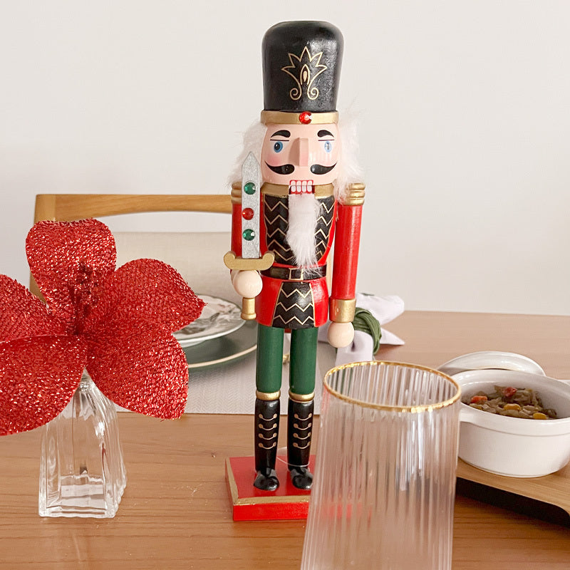 SOLDADO DE CHUMBO QUEBRA NOZES