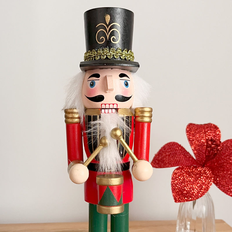 SOLDADO DE CHUMBO QUEBRA NOZES