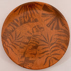 PRATO DE SOBREMESA PALM TREE