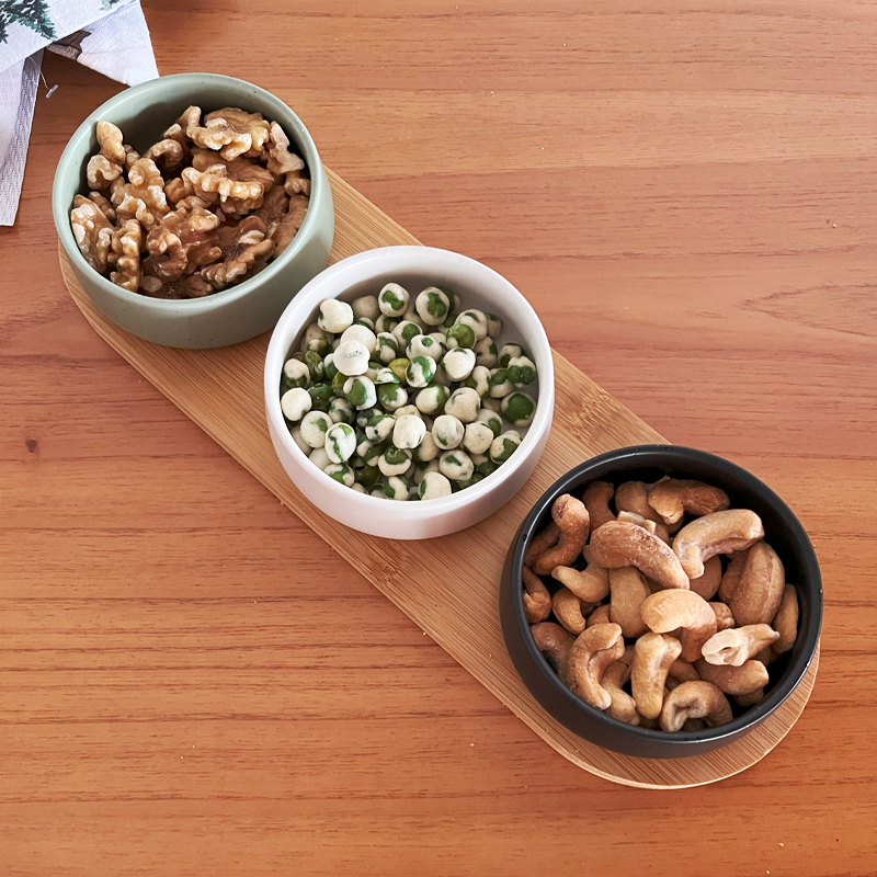 PETISQUEIRA TRIO VERDINHO