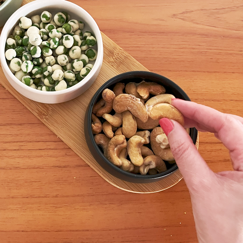 PETISQUEIRA TRIO VERDINHO