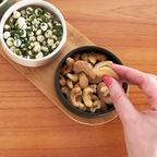 PETISQUEIRA TRIO VERDINHO