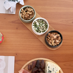 PETISQUEIRA TRIO VERDINHO