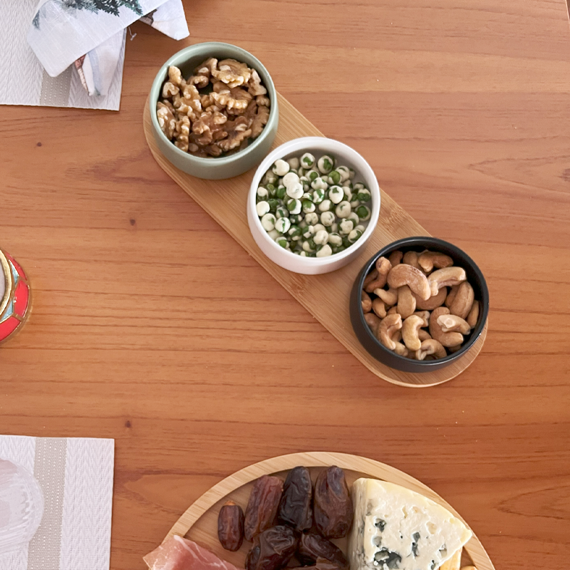 PETISQUEIRA TRIO VERDINHO