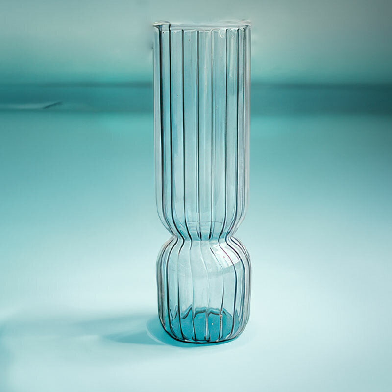 VASO FELICIDADE AZUL