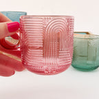 JOGO 4 XICARAS FRANKFURT COLORIDO