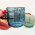 JOGO 4 XICARAS FRANKFURT COLORIDO