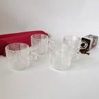 JOGO 4 XICARAS FRANKFURT