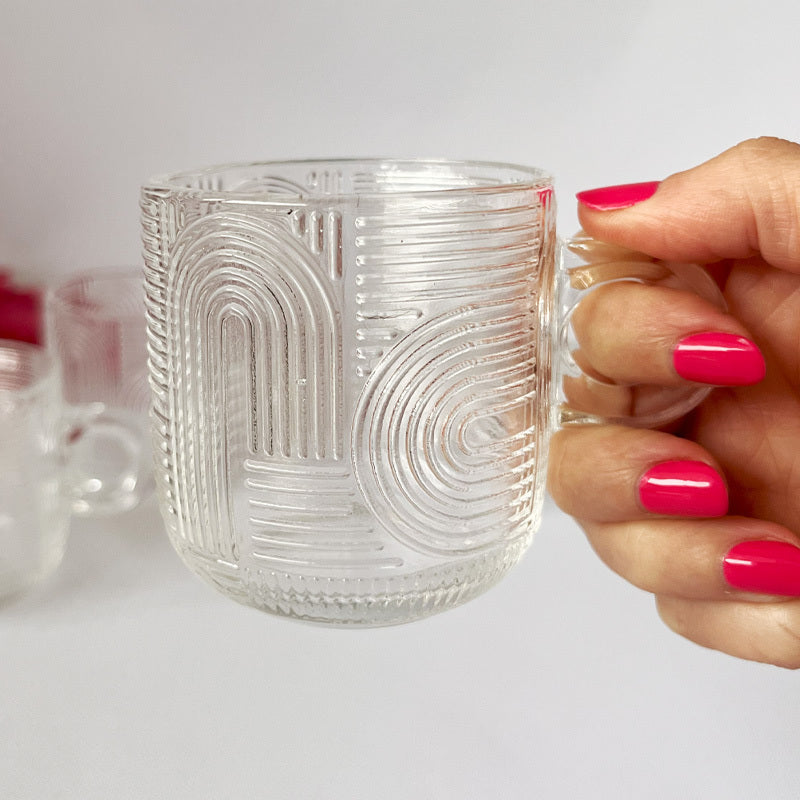 JOGO 4 XICARAS FRANKFURT