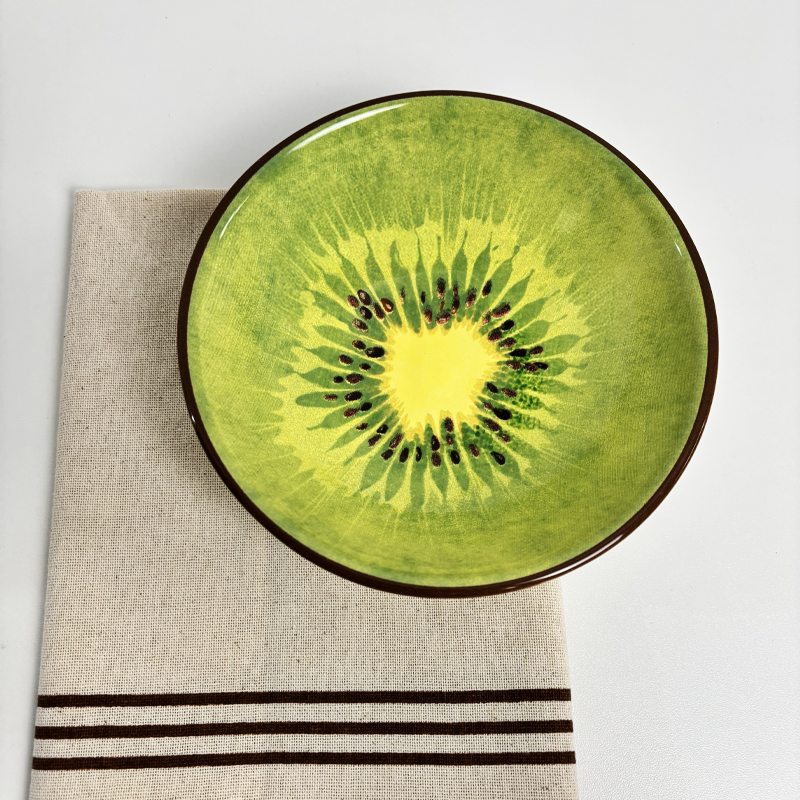 BOWL  KIWI