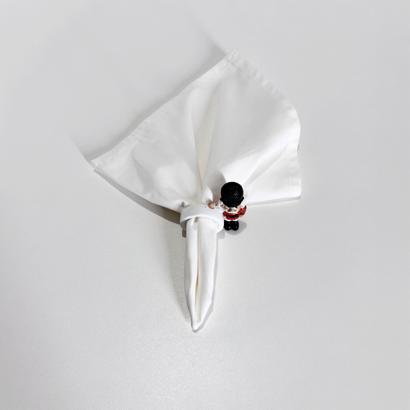 ANEL DE GUARDANAPO  QUEBRA NOZES