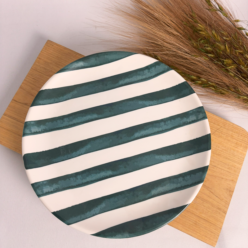 PRATO LINHAS E LISTRAS