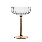 Taça Coupe Classic para drinks e sobremesas Casa Pitaya