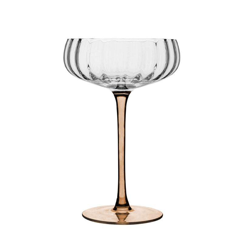 Taça Coupe Classic para drinks e sobremesas Casa Pitaya