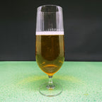 Taça de cerveja Columba em cristal Casa Pitaya