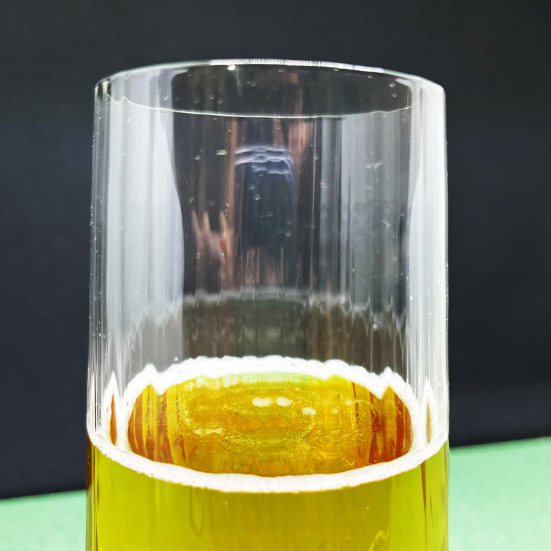 Taça de cerveja Columba em cristal Casa Pitaya