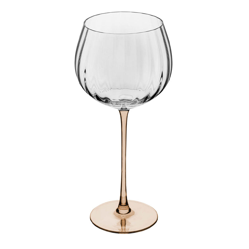 Taça de vinho Classic em vidro transparente Casa Pitaya