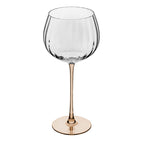 Taça de vinho Classic em vidro transparente Casa Pitaya