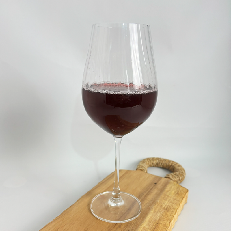 Taça para vinho tinto Columba em cristal Casa Pitaya