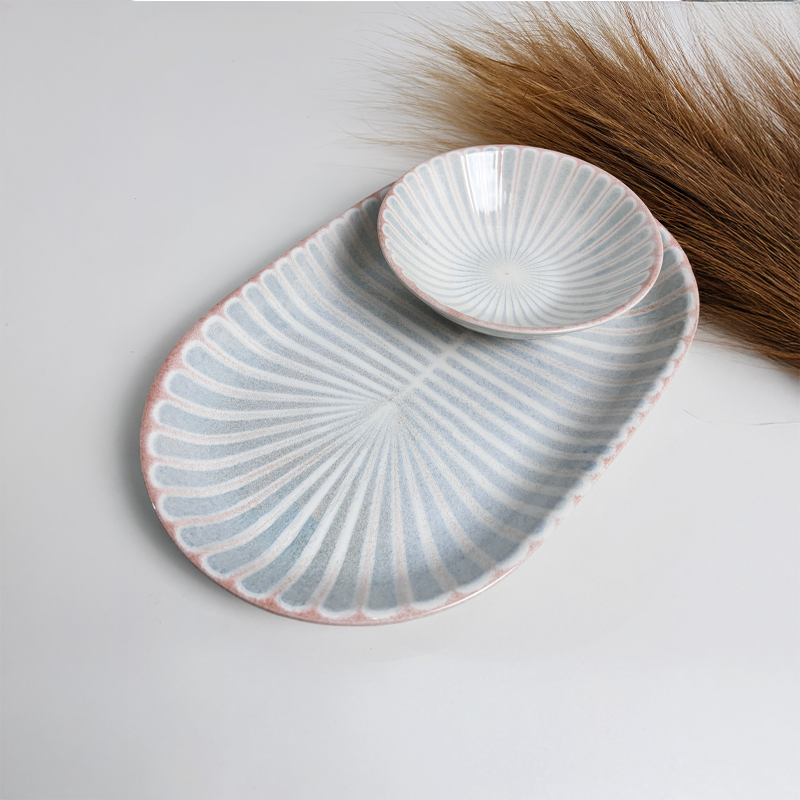 Travessa Shell Casa Pitaya