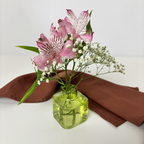 Vaso Parfum decorativo verde Casa Pitaya