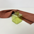 Vaso Parfum decorativo verde Casa Pitaya